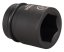 Makita E-24577 klíč nástrčný 1", čtyřhran, 38x66 mm