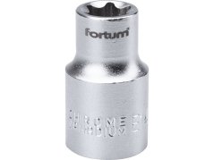 FORTUM 4700702 hlavice nástrčná vnitřní TORX 1/2", E 14, L 38mm