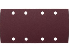 EXTOL PREMIUM 8803985 papíry brusné, suchý zip, bal. 10ks, 185x93mm, P120