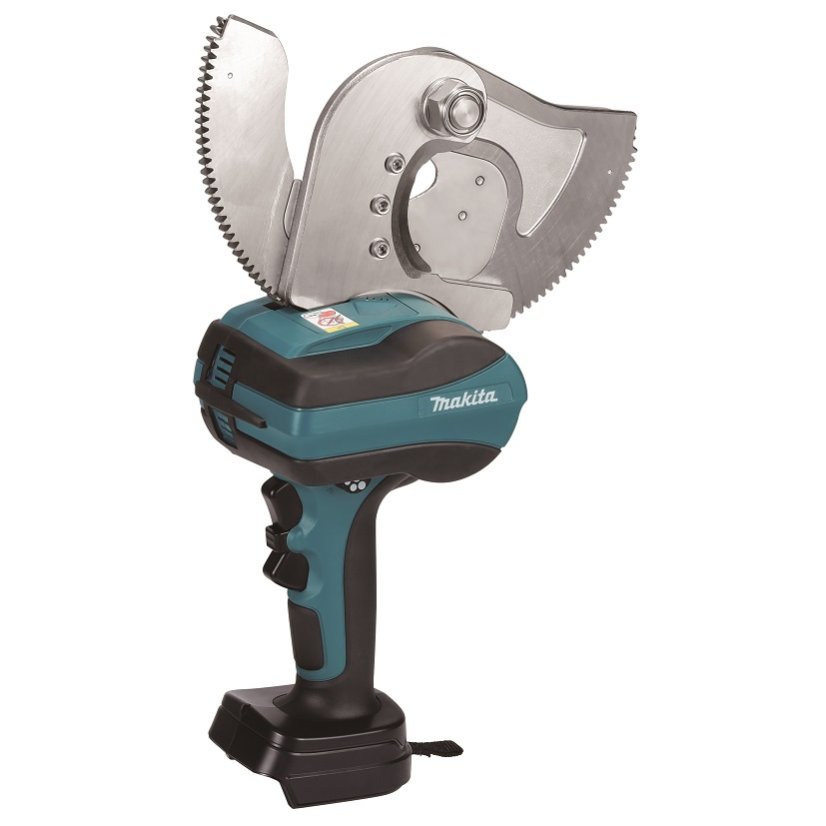 Makita DTC103ZK aku nůžky na kabely Li-ion LXT 18V, bez aku