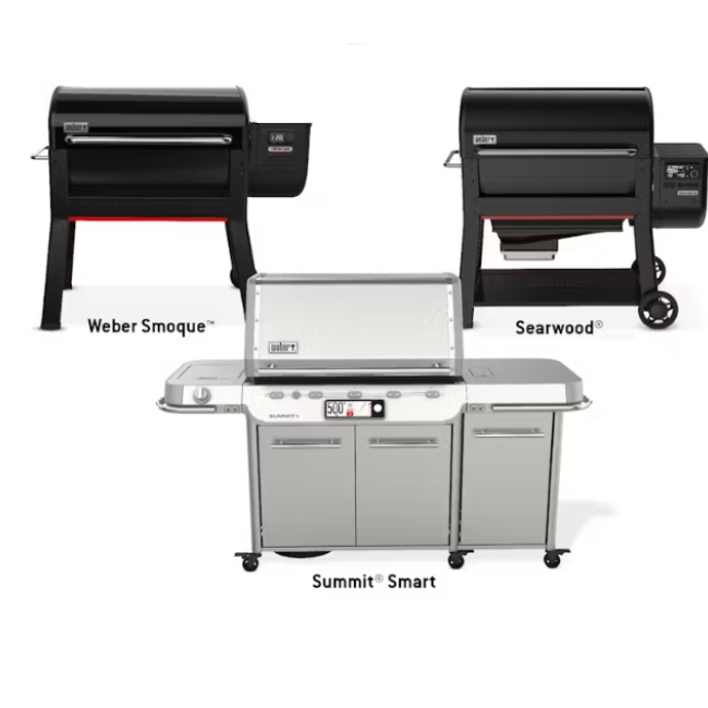 Weber 3400322 Jehla 2.generace pro měření teploty roštu