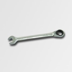 XTline KL344017 klíč ráčnový očkoplochý 17mm,72 zubů