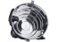 EXTOL PREMIUM 8895800 vysavač dílenský, multifunkční se zásuvkou a funkcí čištění filtru, 30l, 6m kabel, 3m hadice, 1400W