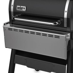 Weber® 07002 sklápěcí přední stolek pro grily Smoke Fire