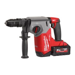 Milwaukee M18 FUEL™ FHX-552X 4-režimové kladivo 26 mm SDS-PLUS se sklíčidlem FIXTEC™ 4933478889