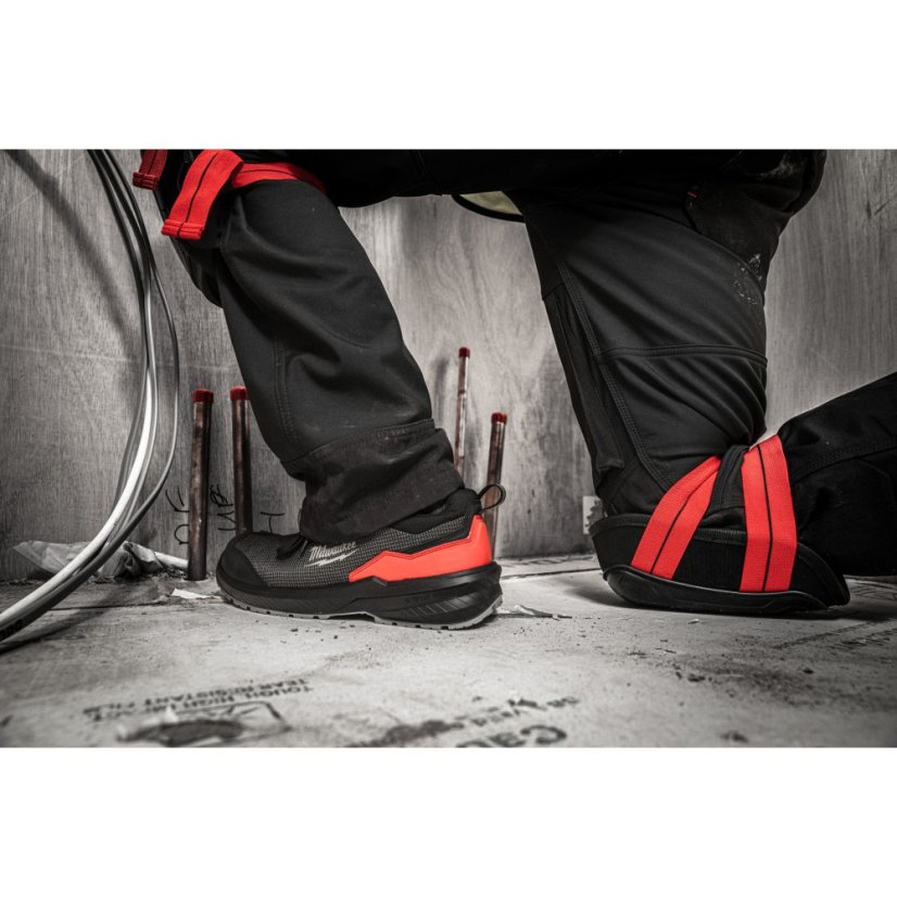 Milwaukee Flextred pracovní obuv vel. 37 černé polobotky S1PS 1L110133 4932493689