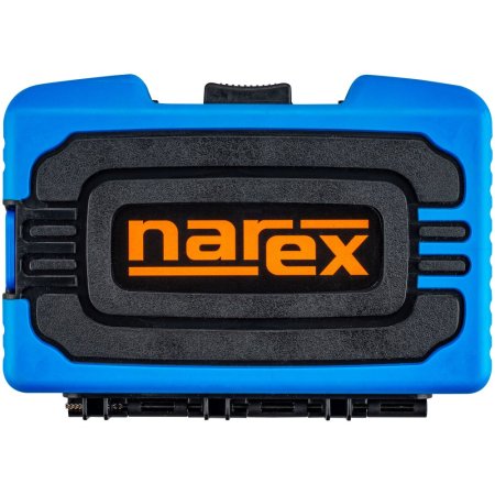 NAREX 19-SET HSS-G MSP - Vybrušované vrtáky pro běžné každodenní vrtání do oceli