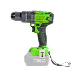 Procraft PA18BL-BB aku vrtací šroubovák s příklepem 20V bez aku