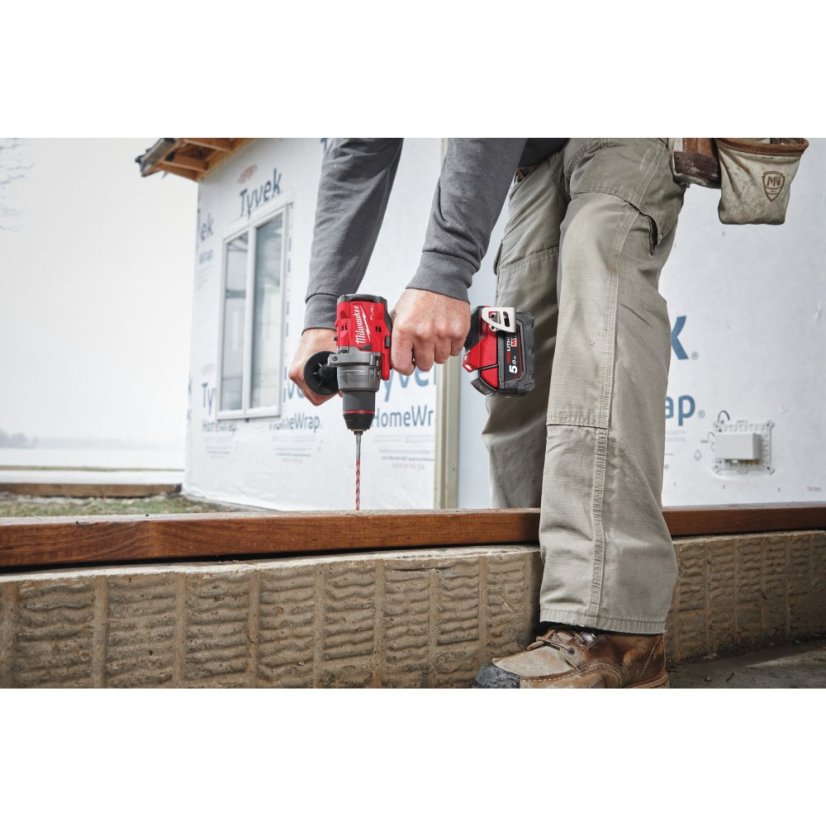 Milwaukee M18 FDD3-502X FUEL™ vrtací šroubovák 4933479863