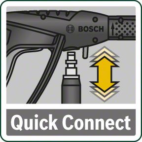 Bosch UniversalAquatak 125 vysokotlaká myčka 1500W