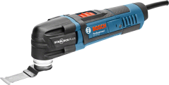 Bosch GOP 30-28 multifunkční pila L-BOXX 0601237000