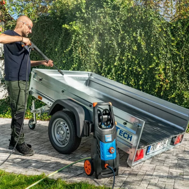 Narex ECT 460 vysokotlaký čistič 160 bar 65406807
