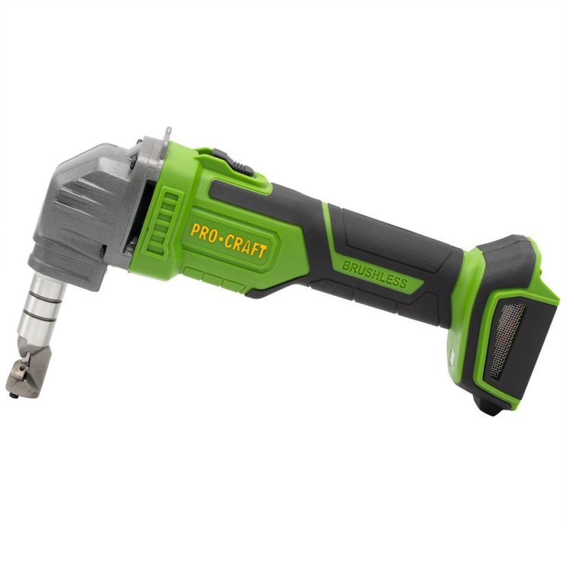 Procraft SM20bb aku nůžky na plech 20 V bez aku