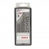 Bosch 2607010524 5-dílná sada vrtáků do betonu Robust Line