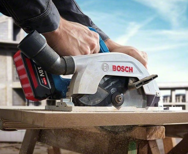 Bosch 06016C1221 GKS 185-Li aku okružní pila 18V bez aku