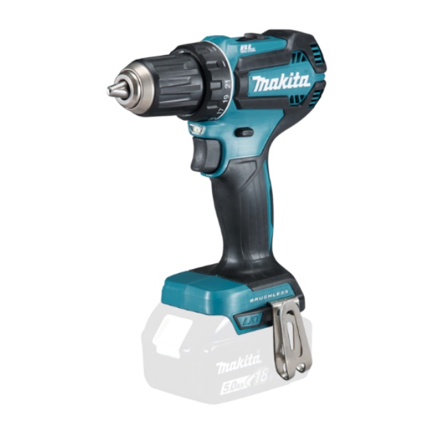Makita DHP485SFJ aku bezuhlíkový příklepový šroubovák Li-ion LXT 18V/3,0 Ah,MakpacMakita DHP485SFJ aku bezuhlíkový příklepový šroubovák Li-ion LXT 18V/3,0 Ah,Makpac