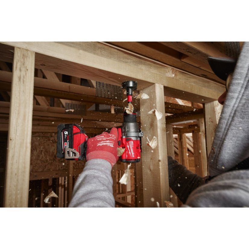Milwaukee M18 FDD3-502X FUEL™ vrtací šroubovák 4933479863