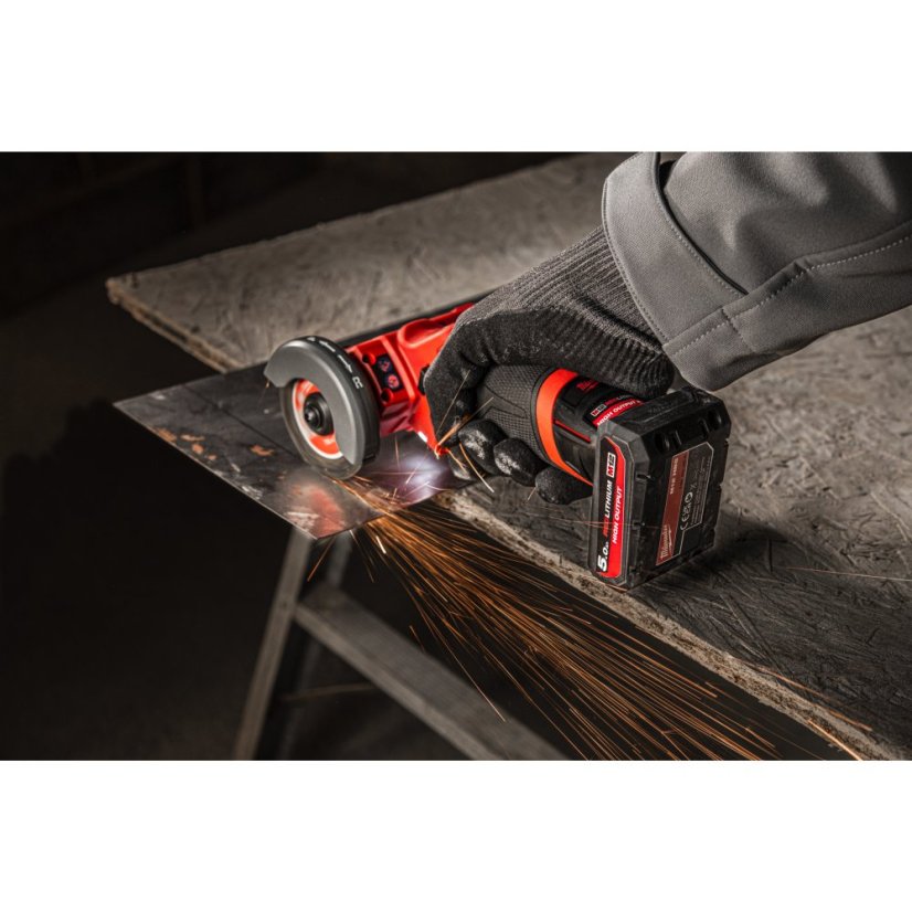 Milwaukee M12™ HB5 HIGH OUTPUT™ akumulátor 5,0 Ah 4932480165