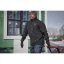 Milwaukee M12 HJ BL5-0 vyhřívaná bunda černá XL bez aku 4933478970