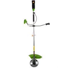 Procraft ATA-40C aku křovinořez s řidítky 400 mm 20 V 2x 4A h