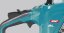 Makita UC030GZ01 aku řetězová pila 400 mm Li-ion XGT 40V bez aku Z