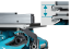 Makita LH001GZ aku stolní a pokosová pila s AWS 260mm Li-ion XGT 40V bez aku Z