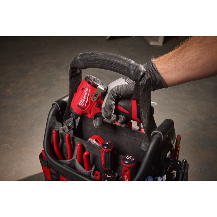 Milwaukee M12 BLIDRC-0 aku rázový utahovák 1/4" 124 Nm 4933499689
