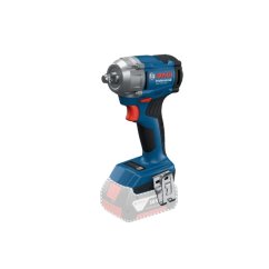 Bosch GDS 18V-350 aku rázový utahovák 1/2" 350 Nm 18V bez aku 06019M5020