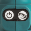 Makita UP100DZ aku nůžky na vinnou révu Li-ion CXT 12V, bez aku Z