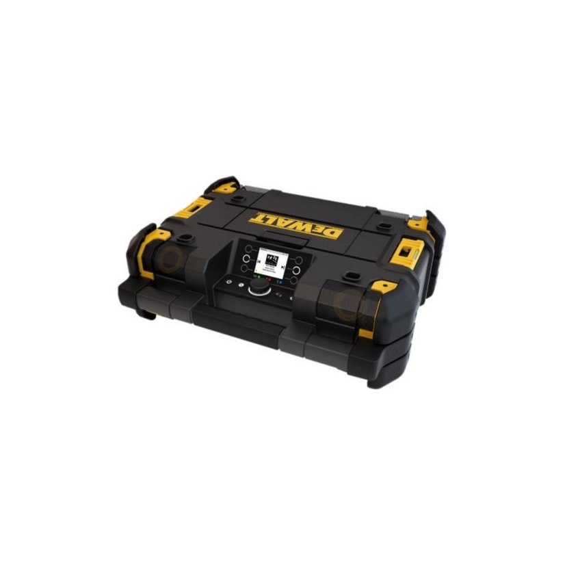 DeWALT DWST1-81078 rádio s nabíječkou