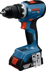 Bosch GSR 18V-65 Aku vrtací šroubovák + L-BOXX - bez aku