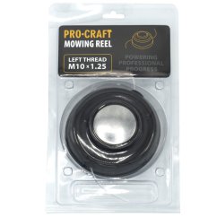 Procraft MR-8 strunová hlava na ložisku kovový nos