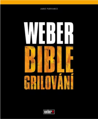 Weber® 18466 bible grilování vol. 1