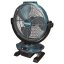Makita CF003GZ aku ventilátor Li-ion XGT 40V bez aku Z