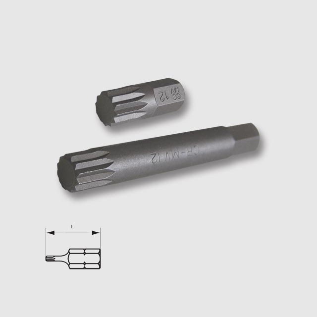 HONITON HXZN10-18 bit 19mm/30mm XZN M18 HONITON HXZN10-18 bit 19mm/30mm XZN M18