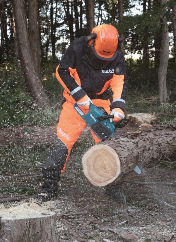 Makita UC025GZ aku řetězová pila 350 mm Li-ion XGT 40V,bez aku