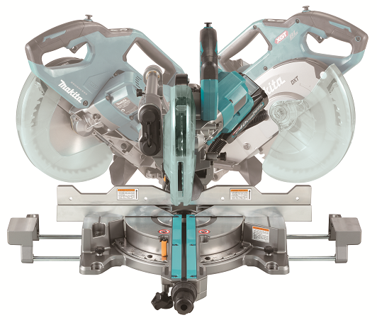 Makita LS002GZ01 aku pokosová pila 216mm, Li-ion XGT 40V, bez aku Z