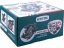 EXTOL INDUSTRIAL 8791822 pila kotoučová aku SHARE20V, 165mm, BRUSHLESS, 20V Li-ion, 2000mAh