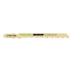 Festool 204316 Pilové plátky WOOD UNIVERSAL S 75/4 FSG/5 204316