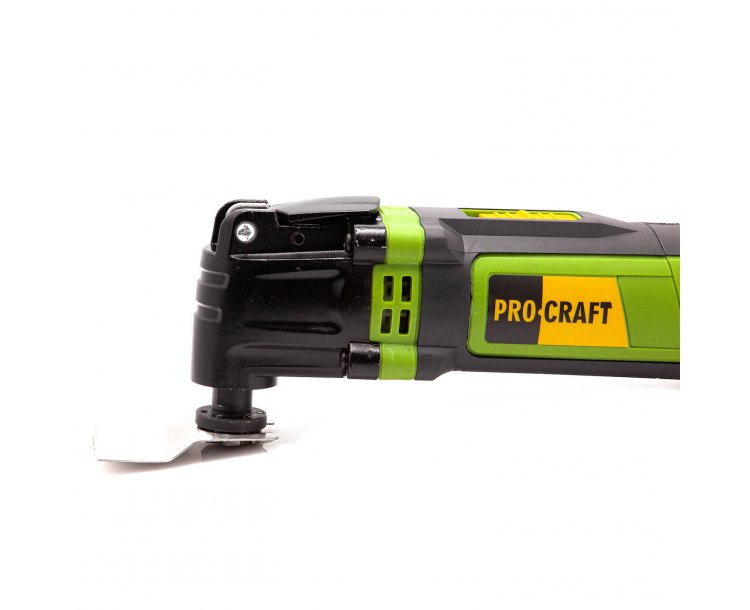Procraft PMT650E multifunkční oscilační bruska 400W