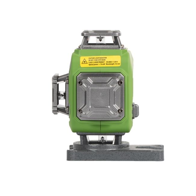 Procraft LE-4GL laser zelený liniový, křížový samonivelační