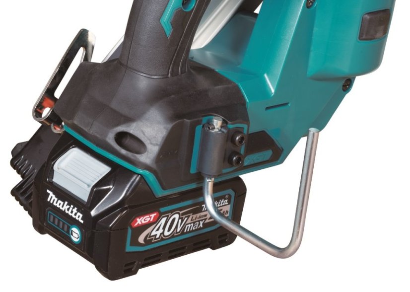 Makita BN002GZ aku hřebíkovačka 50-90 mm 20-22° Li-ion XGT 40V bez aku Z