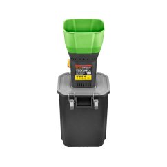 Procraft PCM3650 elektrický šrotovník na obilí  1000 W zásobník 6,5 l s nádobou