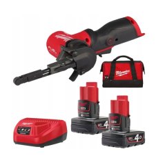 Milwaukee M12 FBFL10-402B aku pásová pilníková bruska 10 mm 4933480959