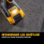 DeWalt DCS438E2T aku univerzální řezačka 76 mm 18 V 2x 1,7Ah POWERSTACK