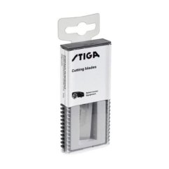 Stiga 1127-0009-01 sada nožů pro robotické sekačky 12 ks