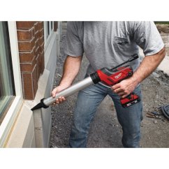 Milwaukee M18 C18 PCG/600A-0B aku vytlačovací pistole 600 ml bez aku 4933459638