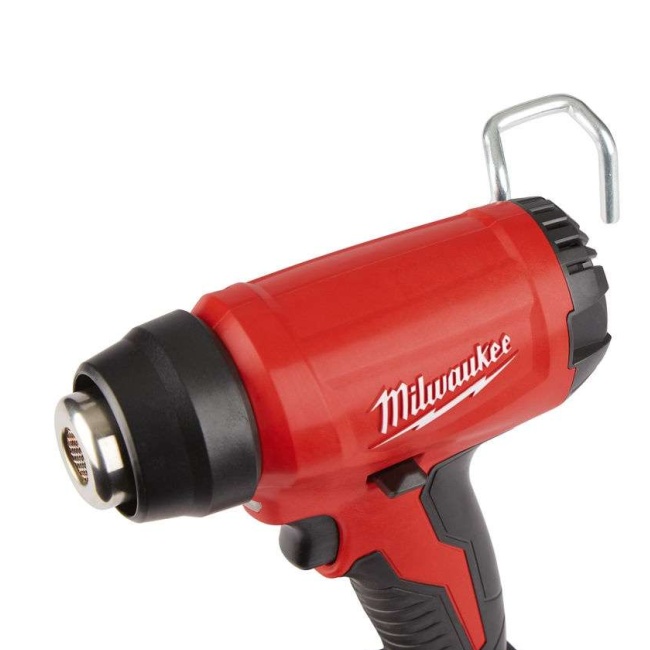 Milwaukee M18 BHG-0 aku horkovzdušná pistole FUEL bez aku 4933459771