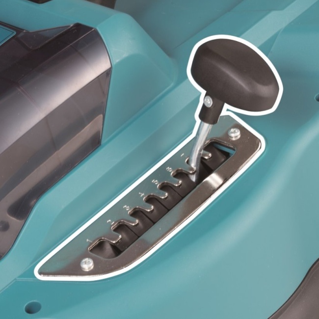 Makita DLX2583T aku set DLM330 aku sekačka a DHW180 aku tlaková myčka Li-ion 18V LXT 1x5Ah