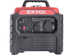 EXTOL PREMIUM  8895551 elektrocentrála digitální invertorová 1,2 kW